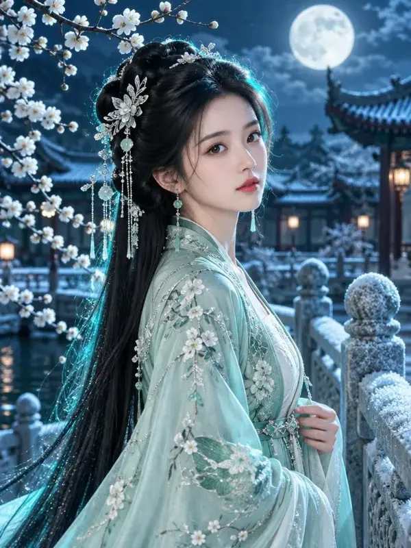 王爷的团宠小娇妻封面 - 青柠剧场古装短剧
