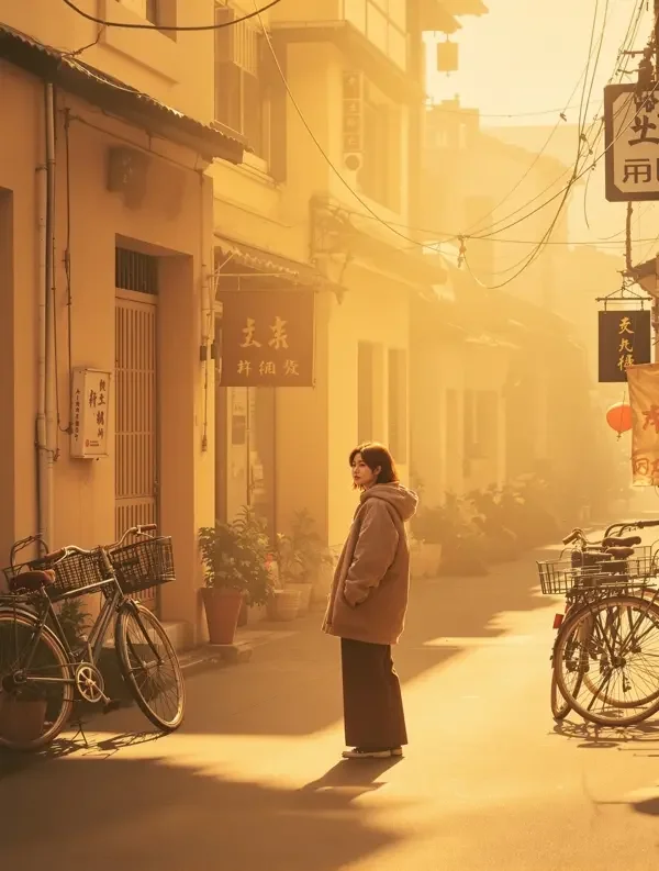 重启1998：我的父母是首富封面 - 青柠剧场穿越重生短剧