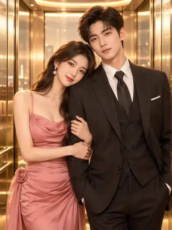 闪婚老公是首富封面 - 青柠剧场甜宠短剧